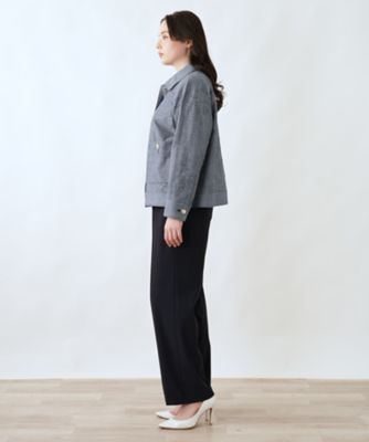 ジャケット【ROCHAS Premiere】 | Leilian plus house