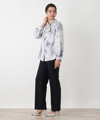 ブラウス【ROCHAS Premiere】 | Leilian plus house