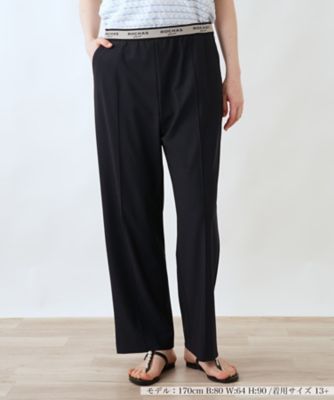 ＜Leilian plus house (Women/大きいサイズ)＞パンツ【ＲＯＣＨＡＳ　Ｐｒｅｍｉｅｒｅ】