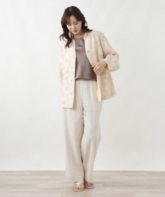 ジャケット【ROCHAS Premiere】 | Leilian plus house