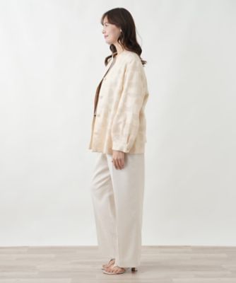 ジャケット【ROCHAS Premiere】 | Leilian plus house