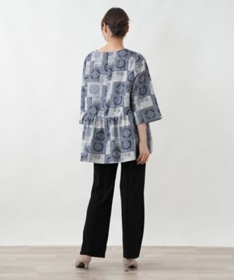 ブラウス【Leilian WHITE LABEL】 | Leilian plus 