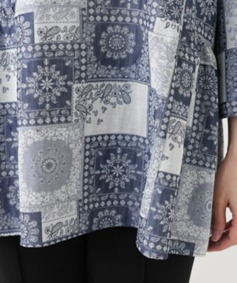 ブラウス【Leilian WHITE LABEL】 | Leilian plus 