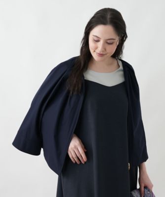 はっ水】ブルゾン【Leilian WHITE LABEL】 | Leilian