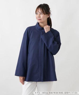＜Leilian plus house (Women/大きいサイズ)＞ジャケット