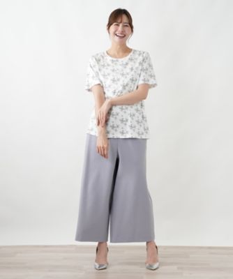 Tシャツ【ROCHAS Premiere】 | Leilian plus house
