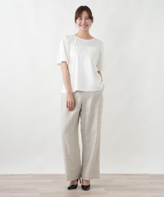 Tシャツ【ROCHAS Premiere】 | Leilian plus house