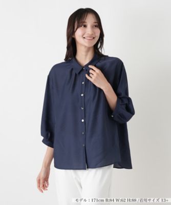 ＜Leilian plus house (Women/大きいサイズ)＞ブラウス