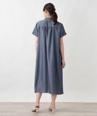 ワンピース【プラス企画】 | Leilian plus house (Women/大きいサイズ