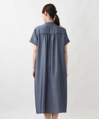 ワンピース【プラス企画】 | Leilian plus house (Women/大きいサイズ