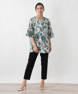 ブラウス【ROCHAS Premiere】 | Leilian plus house
