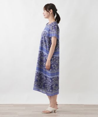 ワンピース【プラス企画】 | Leilian plus house (Women/大きいサイズ 