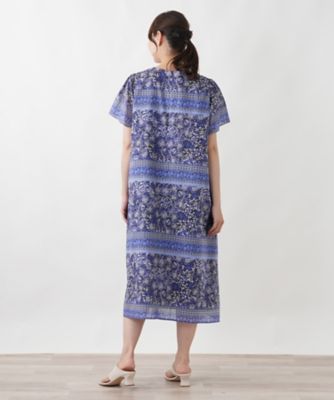 ワンピース【プラス企画】 | Leilian plus house (Women/大きいサイズ