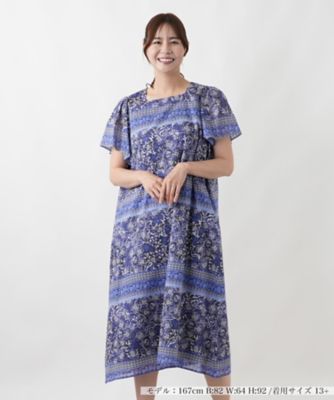 ＜Leilian plus house (Women/大きいサイズ)＞ワンピース【プラス企画】