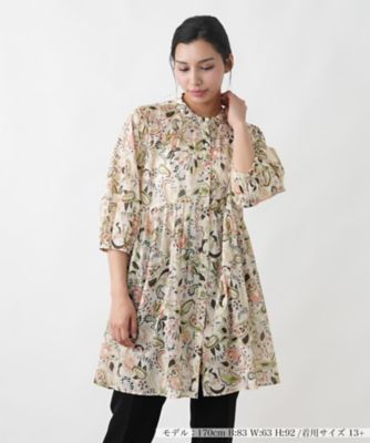 ＜Leilian plus house (Women/大きいサイズ)＞ブラウス【プラス企画】