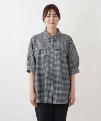 F563 美品 13+ XL レリアン プラスハウス 現行 ワイド レディース ワイドパンツ | Leilian plus house (Women/大きいサイズ)/レリアン