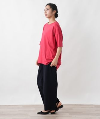 美品♡LEONARD♡大きいサイズチュニック スーパービューティー レリアン プルオーバーチュニック【プラス企画】 | Leilian plus house (Women