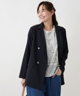 ＜Leilian plus house (Women/大きいサイズ)＞ブレザー