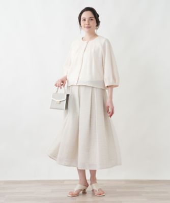 ＜Leilian plus house (Women/大きいサイズ)＞スカート