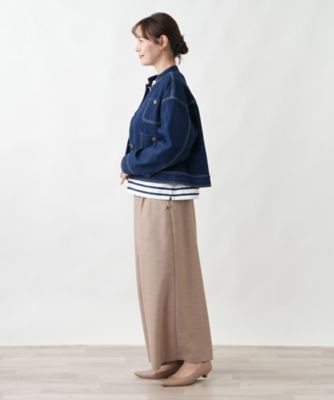 店舗人気】デニムジャケット【L JEANS】 | Leilian plus house