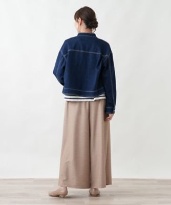 店舗人気】デニムジャケット【L JEANS】 | Leilian plus house