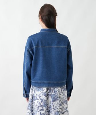 店舗人気】デニムジャケット【L JEANS】 | Leilian plus house