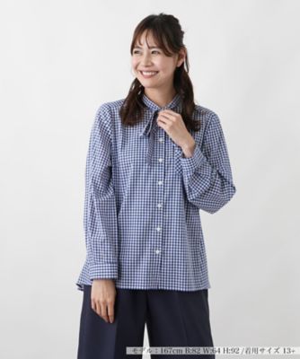 ＜Leilian plus house (Women/大きいサイズ)＞ブラウス