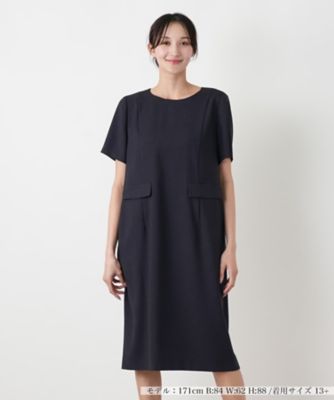 ワンピース | Leilian plus house (Women/大きいサイズ)/レリアン