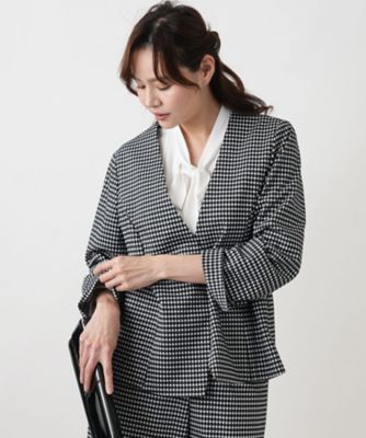 ＜Leilian plus house (Women/大きいサイズ)＞ジャケット