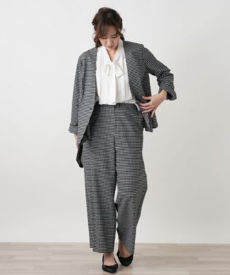 ＜Leilian plus house (Women/大きいサイズ)＞パンツ