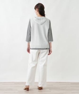 デザインベスト【Rich 1－mile】 | Leilian plus house