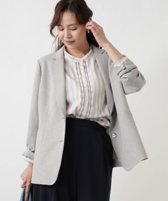＜Leilian plus house (Women/大きいサイズ)＞ブラウス