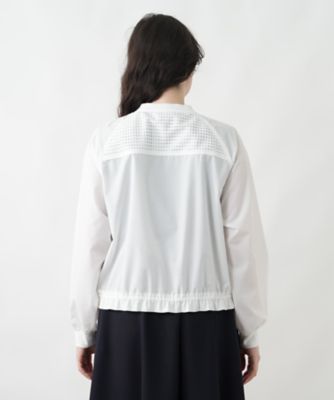 デザインレースジャケット【MUSE BY ROCHAS