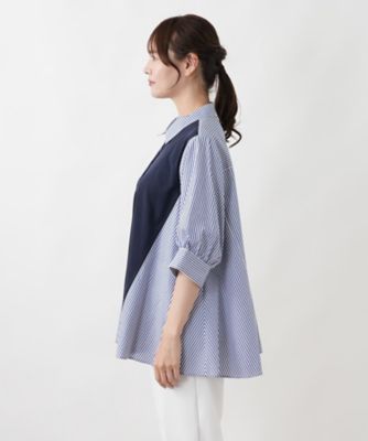 ブラウス【MUSE BY ROCHAS Premiere】 | Leilian