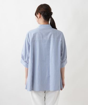 ブラウス【MUSE BY ROCHAS Premiere】 | Leilian