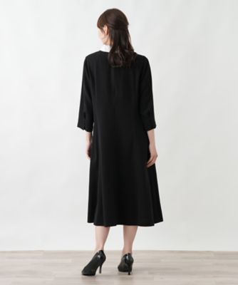 レースコンビ付け襟【Leilian WHITE LABEL