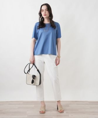 カットソー【Leilian WHITE LABEL】 | Leilian plus