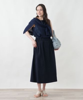 シアーカーディガン【Leilian WHITE LABEL