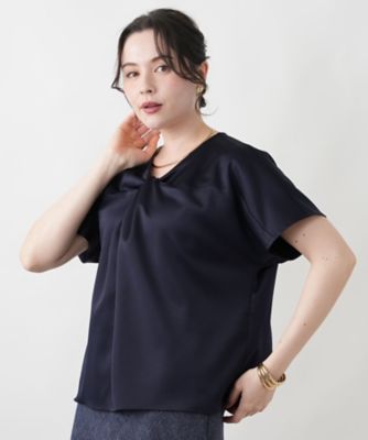 カットソー【Leilian WHITE LABEL】 | Leilian plus