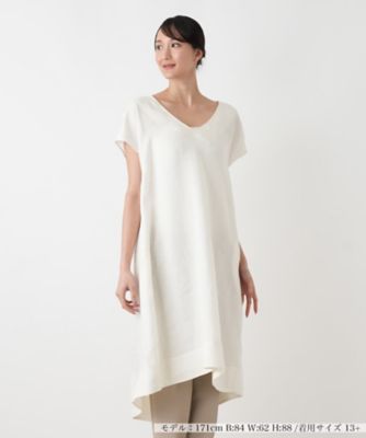 ＜Leilian plus house (Women/大きいサイズ)＞ワンピース【ＴＲＩＣＯＴ　ＰＥＲＵＧＩＡ】