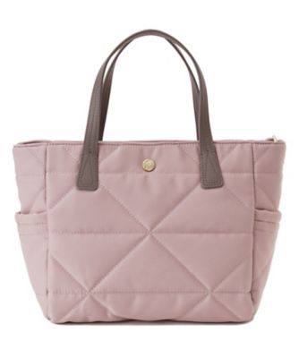 ＜Leilian plus house (Women/大きいサイズ)＞キルティング２ＷＡＹトート