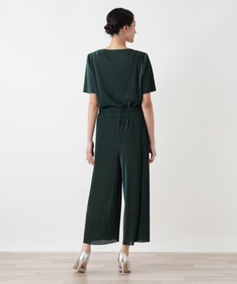 ガウチョパンツ【Leilian WHITE LABEL】 | Leilian