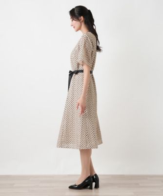 ワンピース【Leilian WHITE LABEL】 | Leilian plus