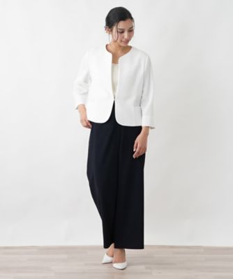 ジャケット【Leilian WHITE LABEL】 | Leilian plus