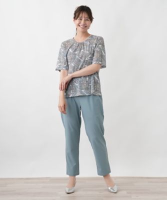 カットソー【Leilian WHITE LABEL】 | Leilian plus