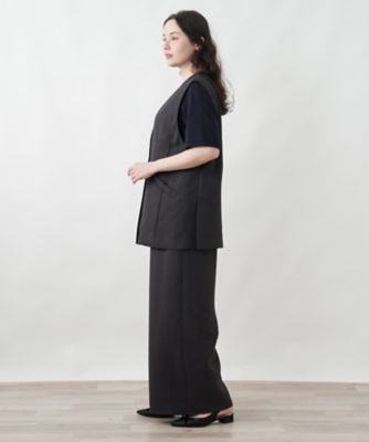 ベスト【Leilian WHITE LABEL】 | Leilian plus