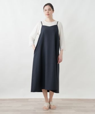 ジャンパースカート【Leilian WHITE LABEL