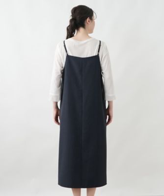 ジャンパースカート【Leilian WHITE LABEL