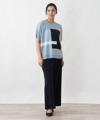 セーター【HAND】 | Leilian plus house (Women/大きいサイズ