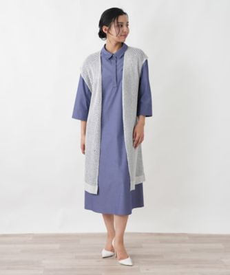ベスト【HAND】 | Leilian plus house (Women/大きいサイズ